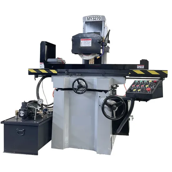 Magnetic Chuck Polishing Tool Grinder Surface Grinding Machine