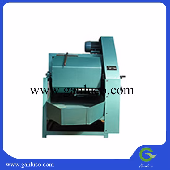 80L Single Barrel Rotatory Metal Surface Deburring Polishing Machine