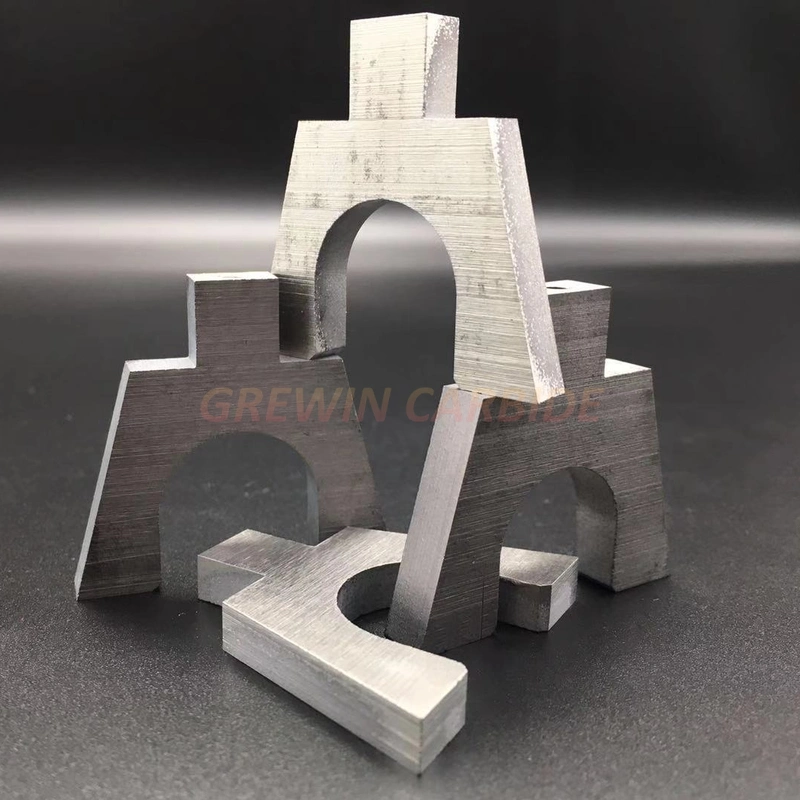 Gw Carbide - Polishing Surface Tungsten Carbide Preform Tools