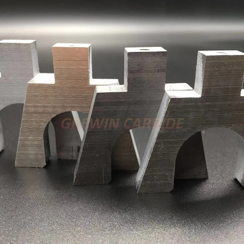 Gw Carbide - Polishing Surface Tungsten Carbide Preform Tools