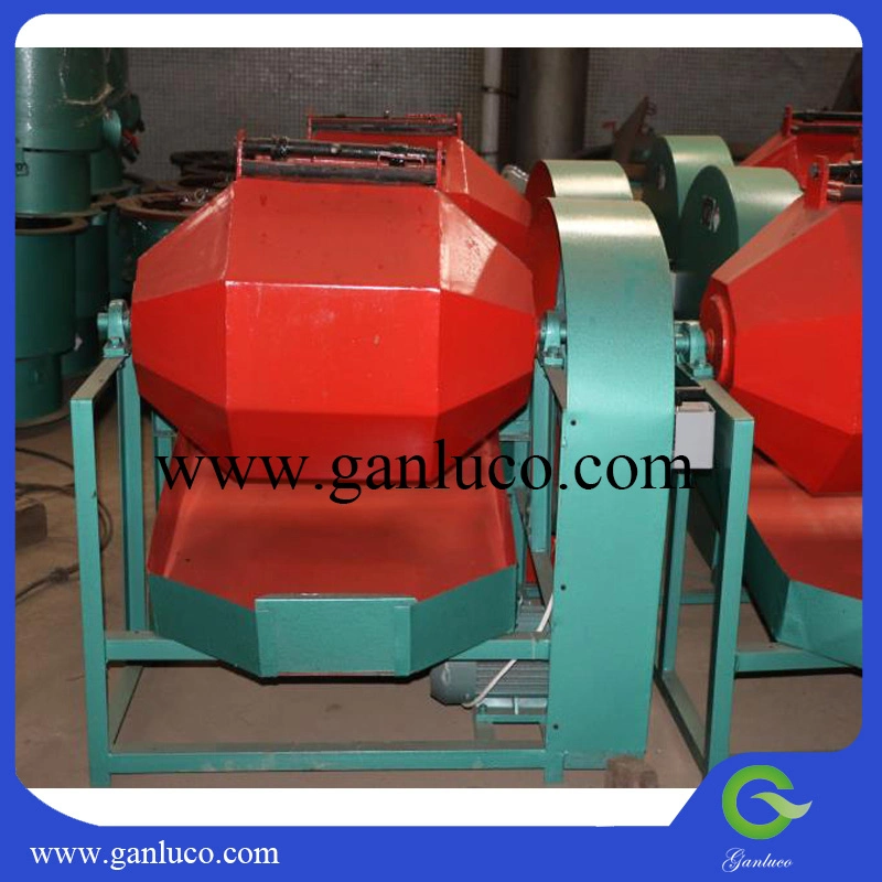 30L Centrifugal Barrel Metal Surface Deburring Polishing Machine