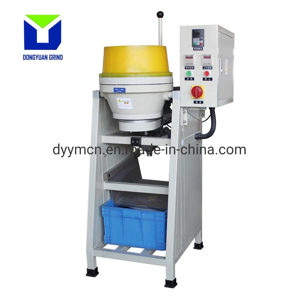 Mirror Polishing Machine Centrifugal Disc Polishing Equipment Grinder Polisher Jewellery Finishing Machine