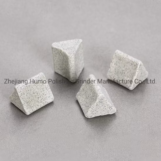 Ceramic Rock Tumbling Media China