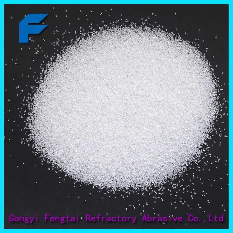 Manafacturer of Corundum White Activated Alumina for Polishing