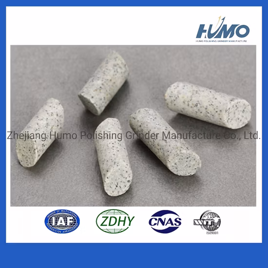 Ceramic Rock Tumbling Media China