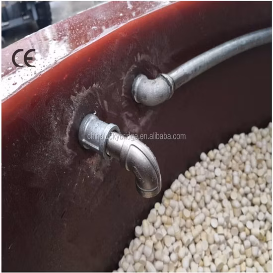 Vibratory Polishing Machine Vibrating Tumbling Machine