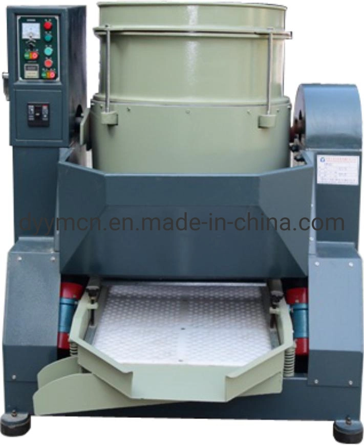 Centrifugal Disc Polishing Machine for Jewelry