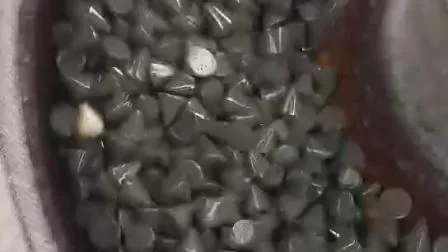 Ceramic Media for Mass Deburring, Polishing