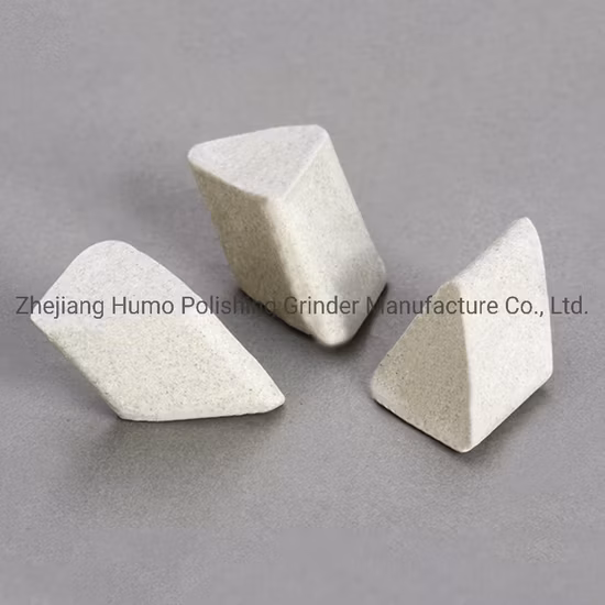 Ceramic Rock Tumbling Media China