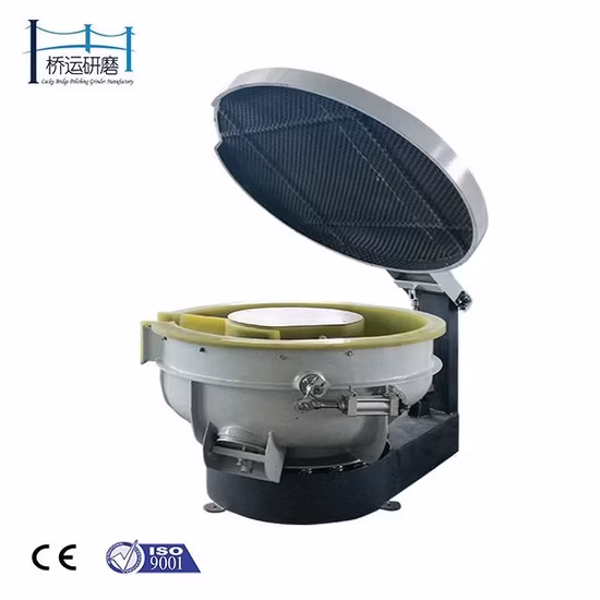 Vibratory Polishing Machine Vibrating Tumbling Machine