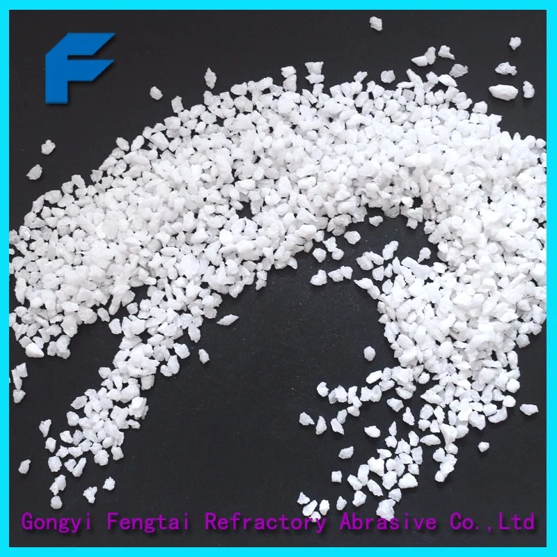 Manafacturer of Corundum White Activated Alumina for Polishing