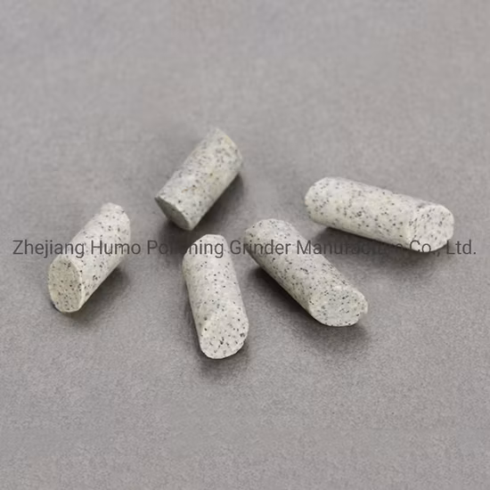 Ceramic Rock Tumbling Media China