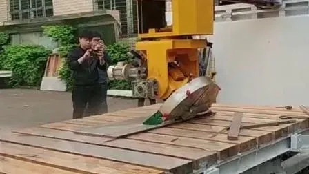 호윤 둥근 대리석 화강암 기계